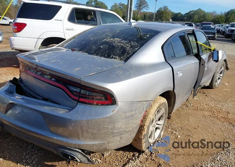 2018 Dodge Charger Sxt Plus Rwd z USA, uszkodzony, nr VIN 2C3CDXHG7JH125395